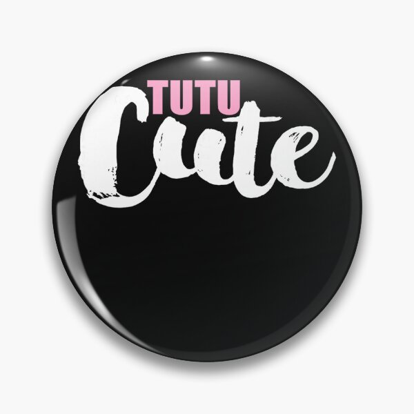 Item preview, Tutu Cute Ballet Dancer Ballerina Girl Dance Lover designed and sold by BrockmeyeSB.