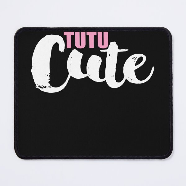 Item preview, Tutu Cute Ballet Dancer Ballerina Girl Dance Lover designed and sold by BrockmeyeSB.