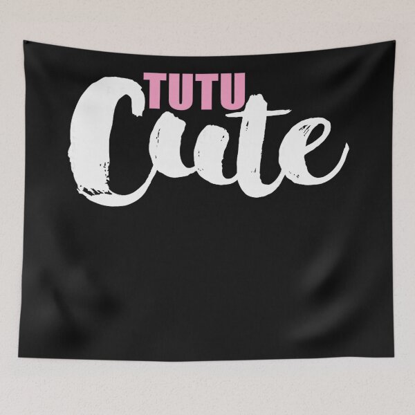 Item preview, Tutu Cute Ballet Dancer Ballerina Girl Dance Lover designed and sold by BrockmeyeSB.