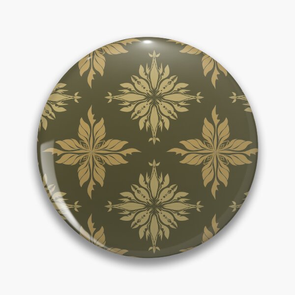 Item preview, Geometric pattern featuring symmetrical shapes, structured lines designed and sold by Line-Aura.