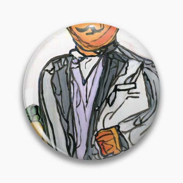 Item preview, Hercule Poirot – Detective Portrait by Dwaalhaas designed and sold by Dwaalhaas.com.