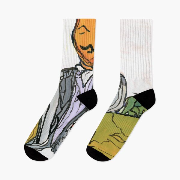 Item preview, Hercule Poirot – Detective Portrait by Dwaalhaas designed and sold by Dwaalhaas.com.