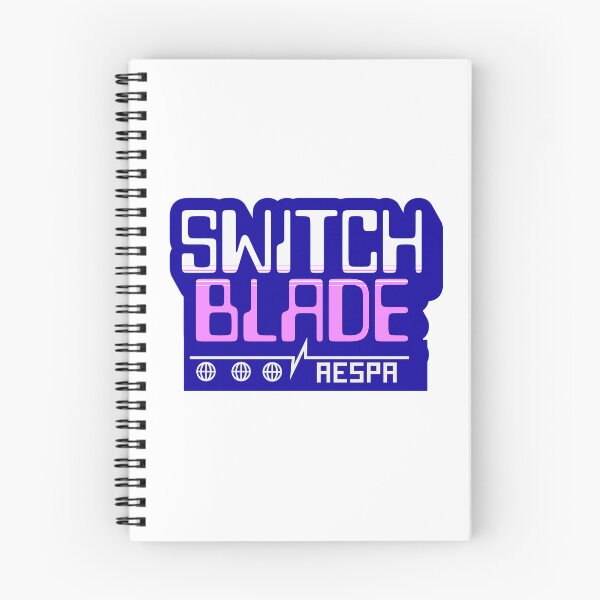Item preview, Switchblade AESPA designed and sold by Morcawork.