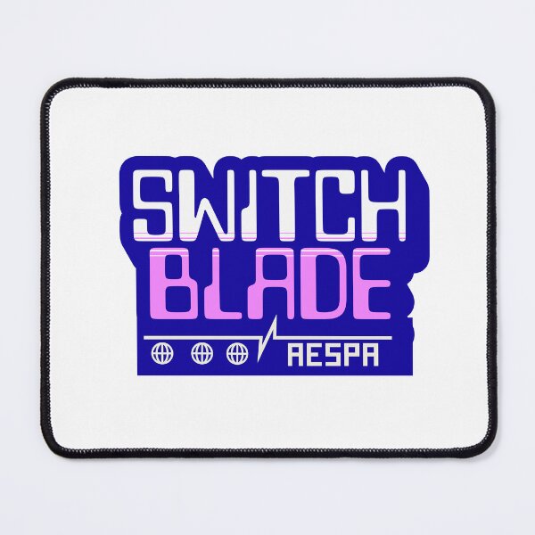 Item preview, Switchblade AESPA designed and sold by Morcawork.
