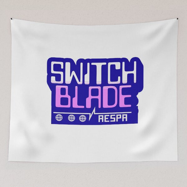 Item preview, Switchblade AESPA designed and sold by Morcawork.