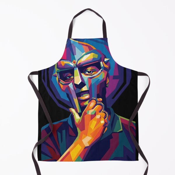 Artikelvorschau, Mf Doom Pop Art entworfen und verkauft von zaidanfr66.