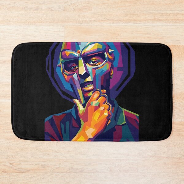 Artikelvorschau, Mf Doom Pop Art entworfen und verkauft von zaidanfr66.