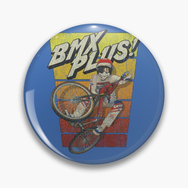 Item preview, BMX Plus! Magazine 1984 designed and sold by AstroZombie6669.