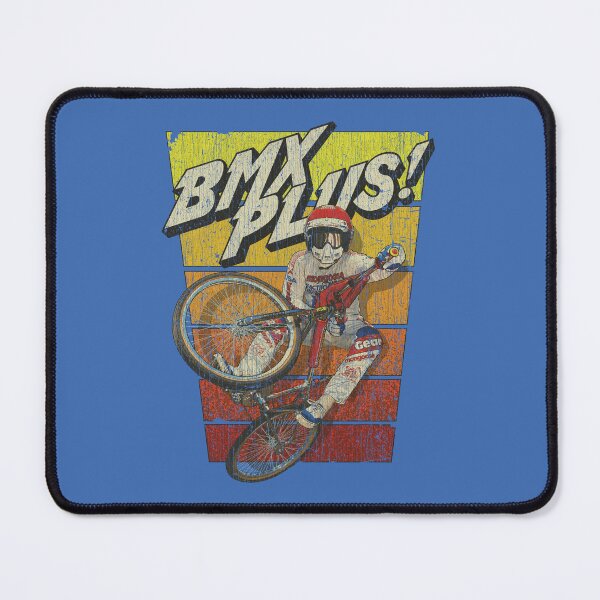 Item preview, BMX Plus! Magazine 1984 designed and sold by AstroZombie6669.