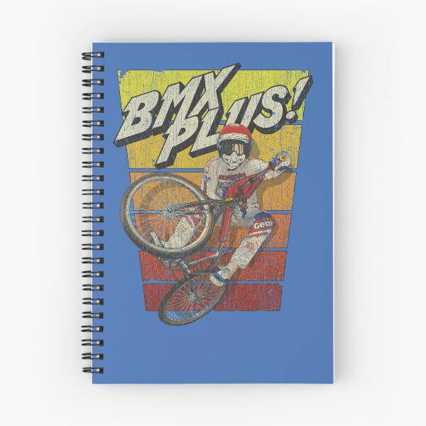 Item preview, BMX Plus! Magazine 1984 designed and sold by AstroZombie6669.
