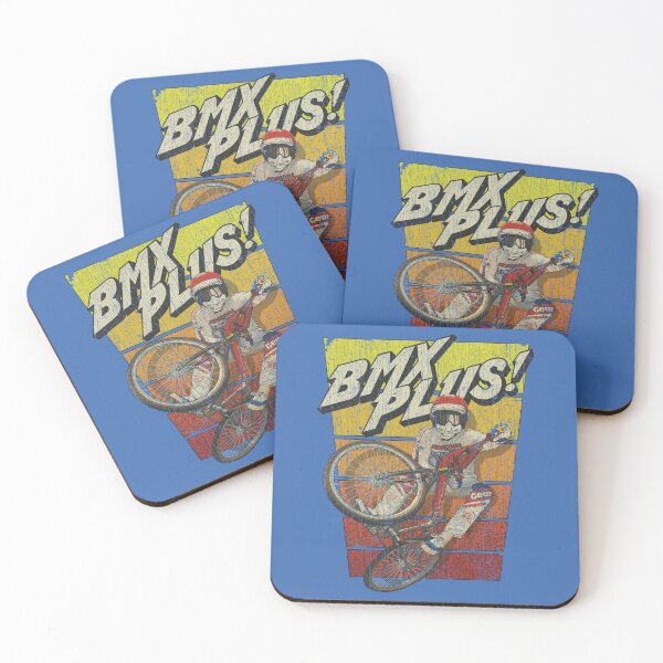 Item preview, Revista BMX Plus! 1984 designed and sold by AstroZombie6669.