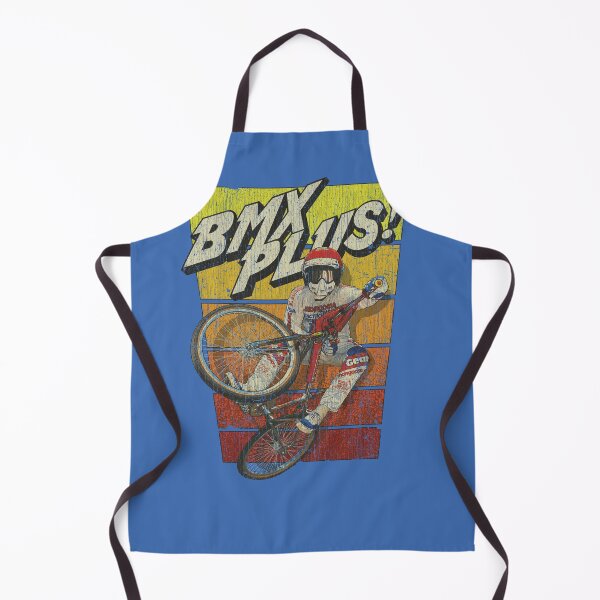Item preview, BMX Plus! Magazine 1984 designed and sold by AstroZombie6669.