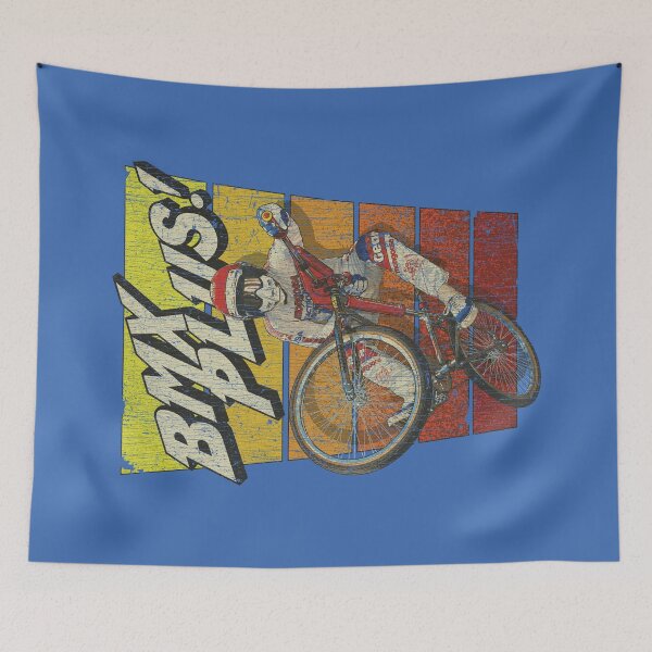 Item preview, BMX Plus! Magazine 1984 designed and sold by AstroZombie6669.