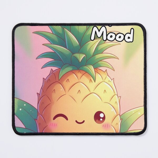 Item preview, Pineapple Wink of Sunshine designed and sold by PawShow.