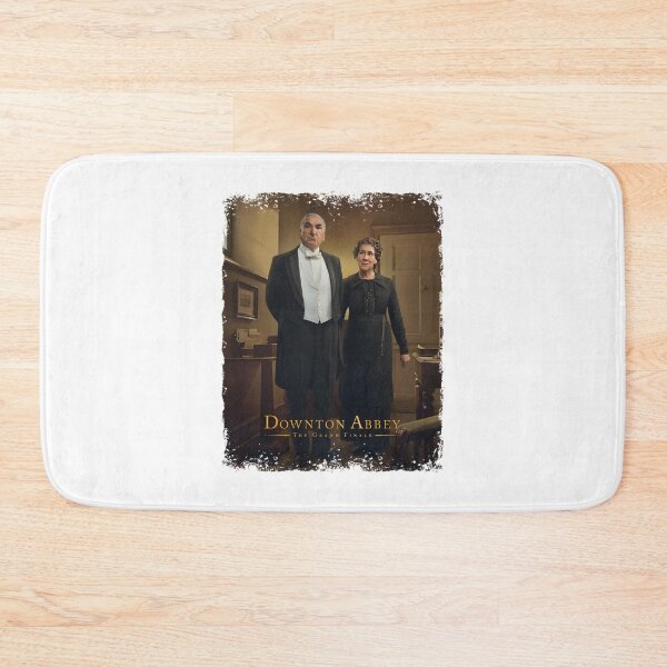 Item preview, Vintage British Period Drama Grand Finale Classic Estate Illustration | Best Gift designed and sold by squaredesign.