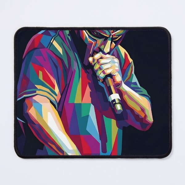Item preview, Mf Doom Pop Art designed and sold by zaidanfr66.