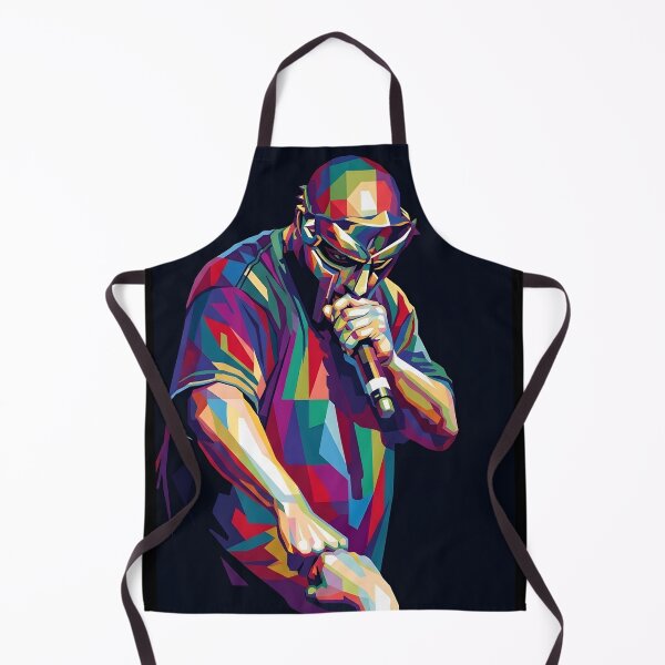 Artikelvorschau, Mf Doom Pop Art entworfen und verkauft von zaidanfr66.