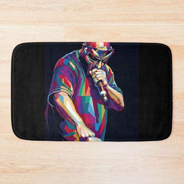 Artikelvorschau, Mf Doom Pop Art entworfen und verkauft von zaidanfr66.
