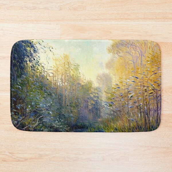 Item preview, Study of Rushes at Argenteuil designed and sold by artdesignsnow.