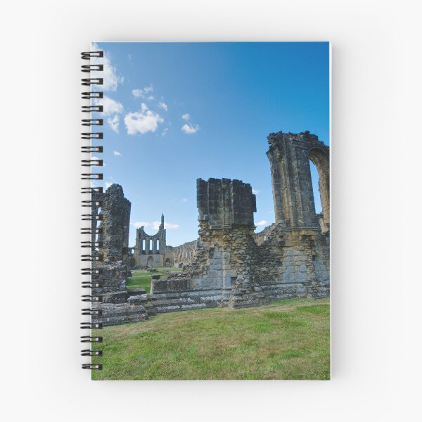 Item preview, Byland Abbey designed and sold by Alisonchambers2.