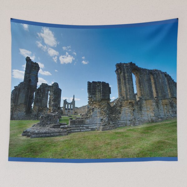 Item preview, Byland Abbey designed and sold by Alisonchambers2.
