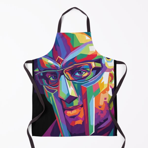 Artikelvorschau, Mf Doom Pop Art entworfen und verkauft von zaidanfr66.
