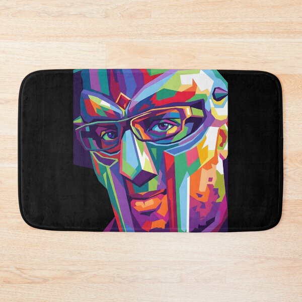 Artikelvorschau, Mf Doom Pop Art entworfen und verkauft von zaidanfr66.