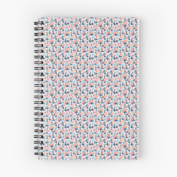 Item preview, coral art work designed and sold by Looplk.