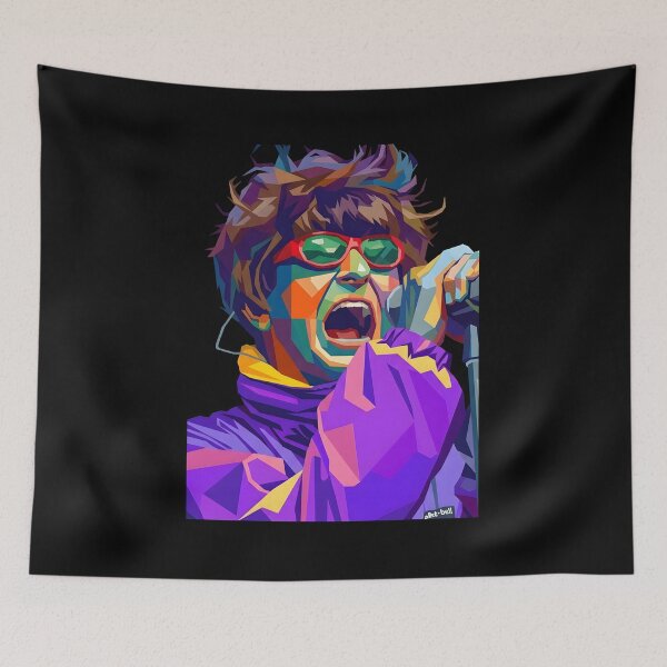 Item preview, Oliver Tree Pop Art designed and sold by zaidanfr66.