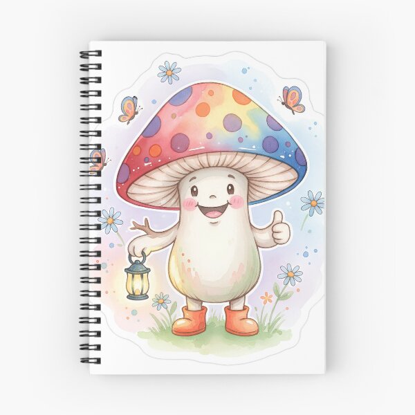 Item preview, FUNNY MUSHROOM designed and sold by Heaven of life.