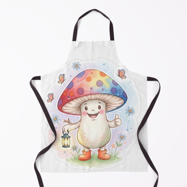 Item preview, FUNNY MUSHROOM designed and sold by Heaven of life.