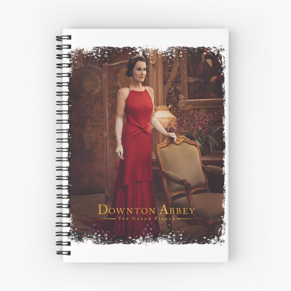 Item preview, Vintage British Period Drama Grand Estate Art - Edwardian Era Castle And High Society Illustration | Limited Edition designed and sold by squaredesign.