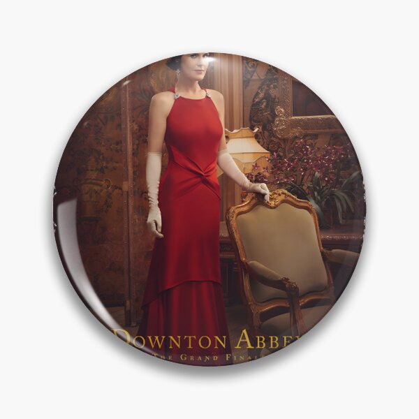 Item preview, Vintage British Period Drama Grand Estate Art - Edwardian Era Castle And High Society Illustration | Limited Edition designed and sold by squaredesign.