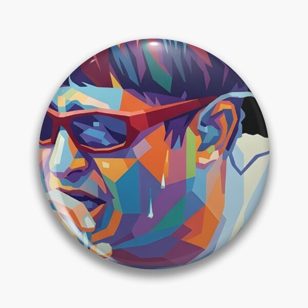 Artikelvorschau, Oliver Tree Pop Art entworfen und verkauft von zaidanfr66.