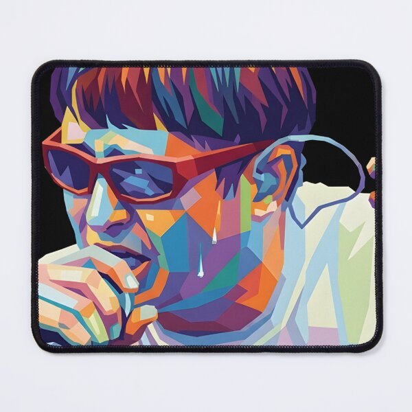 Item preview, Oliver Tree Pop Art designed and sold by zaidanfr66.