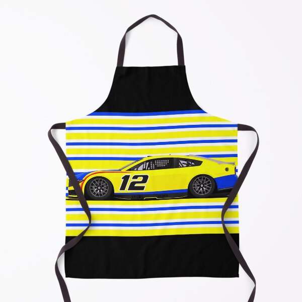 Item preview, #12 Ryan Blaney 2026 New Hampshire Stock Car designed and sold by PitWallArt.