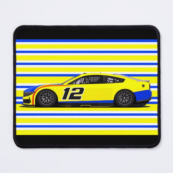 Item preview, #12 Ryan Blaney 2026 New Hampshire Stock Car designed and sold by PitWallArt.