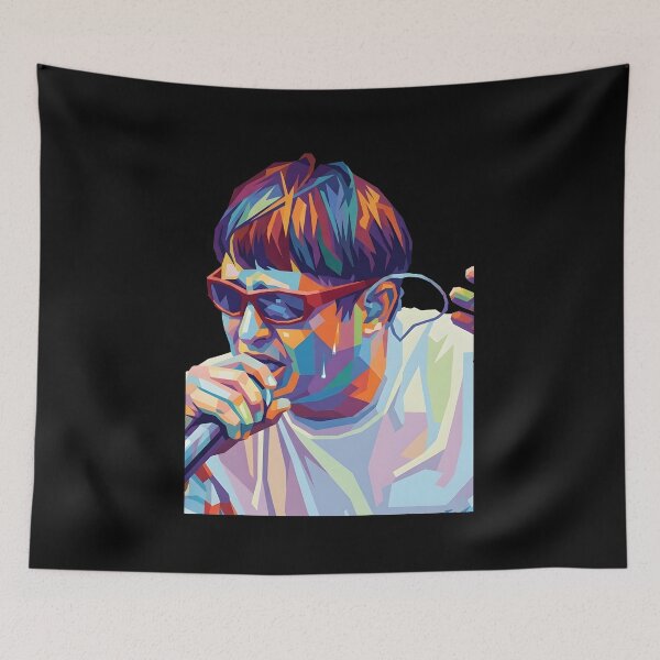 Item preview, Oliver Tree Pop Art designed and sold by zaidanfr66.