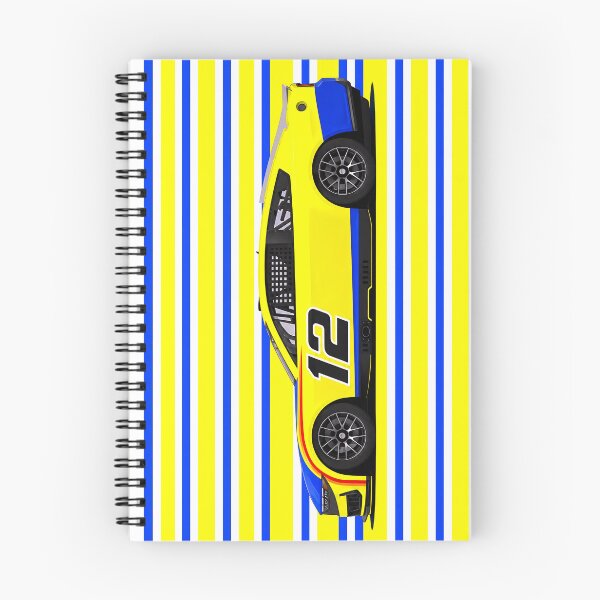 Item preview, #12 Ryan Blaney 2026 New Hampshire Stock Car designed and sold by PitWallArt.