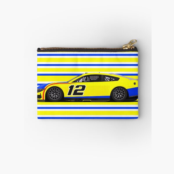 Item preview, #12 Ryan Blaney 2026 New Hampshire Stock Car designed and sold by PitWallArt.
