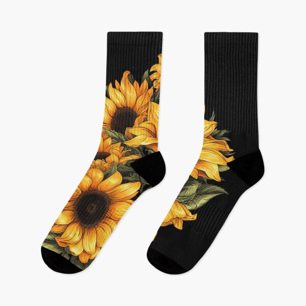 Item preview, Sunflower Bouquet Floral Nature Lover Summer Gift designed and sold by BrockmeyeSB.
