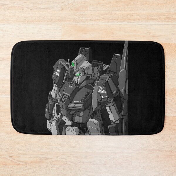 Item preview, MSZ-006 Zeta Gundam full colour black white VECTOR art illustration mecha clean design designed and sold by sabartgunpla.
