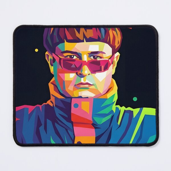 Item preview, Oliver Tree Pop Art designed and sold by zaidanfr66.