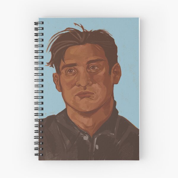 Item preview, Eddie Diaz: Longing designed and sold by Iamtrashboat.