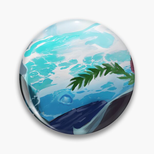 Item preview, Fantasy Creatures Mythical Animals Surreal Landscape designed and sold by IdrisTalbot.