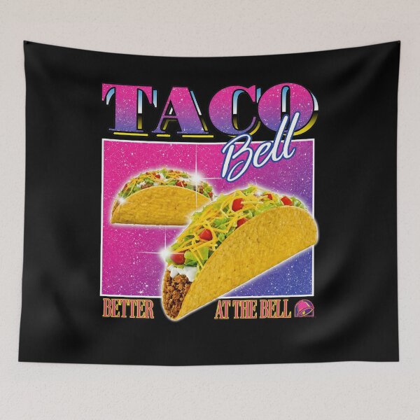 Item preview, taco bell designed and sold by GamtosMintys.