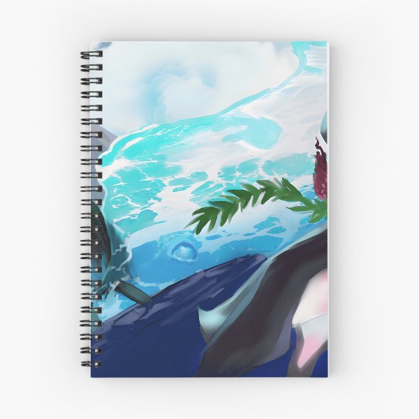 Item preview, Fantasy Creatures Mythical Animals Surreal Landscape designed and sold by IdrisTalbot.