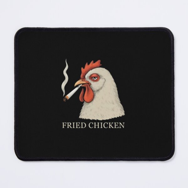 Item preview, Fried Chicken Funny 420 Chicken Retro Y2K Graphic designed and sold by roartusa.