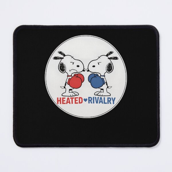 Item preview, Snoopy Boxing Heated Rivalry Cute Cartoon designed and sold by fizzstocmathepa.