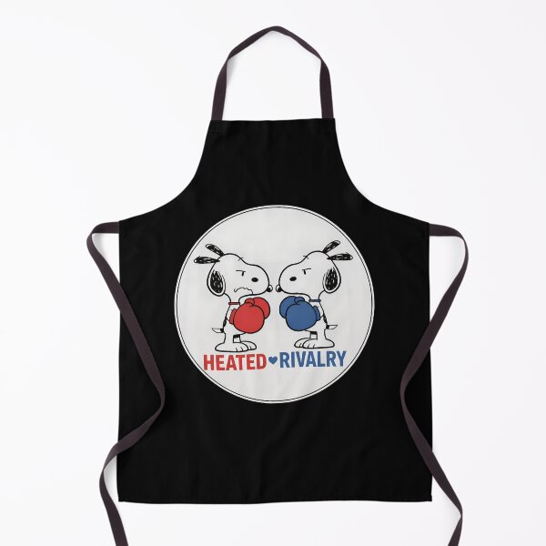 Item preview, Snoopy Boxing Heated Rivalry Cute Cartoon designed and sold by fizzstocmathepa.
